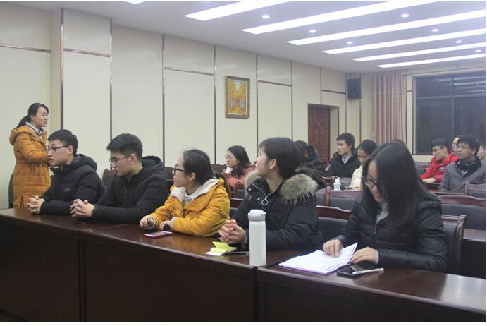 政法学院学习指导分中心法学考研复试技巧培训顺利展开