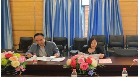 政法学院召开廉政巡察“回头看”工作汇报会