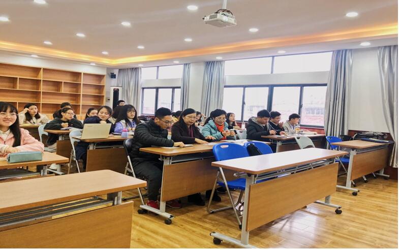 政法学院社会学系开展教学月听课观摩活动