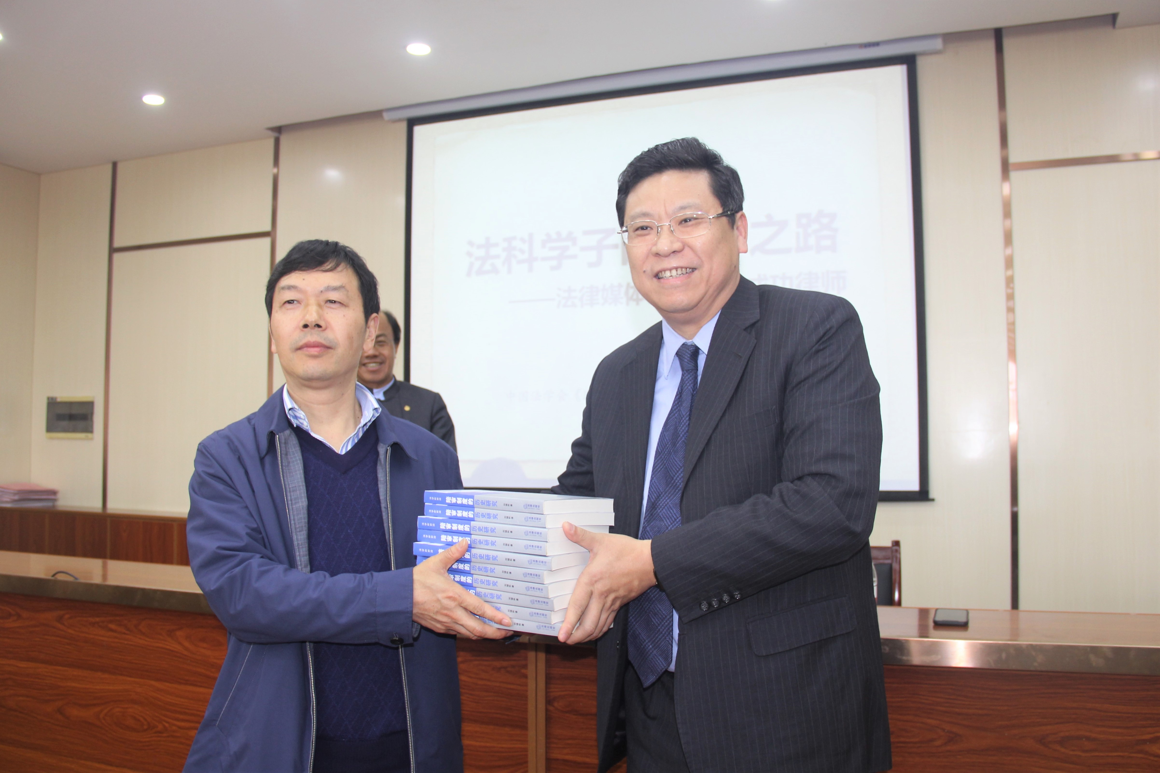 漫谈律师之道