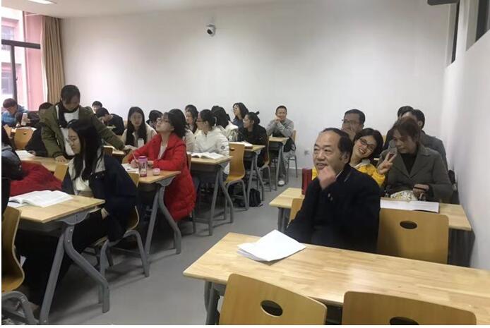 政法学院公管系开展教学月听课观摩活动