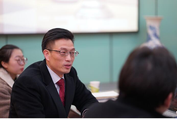 江西省中矗律师事务所主任来政法学院开展学术讲座