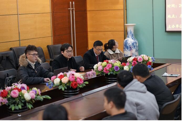 江西省中矗律师事务所主任来政法学院开展学术讲座