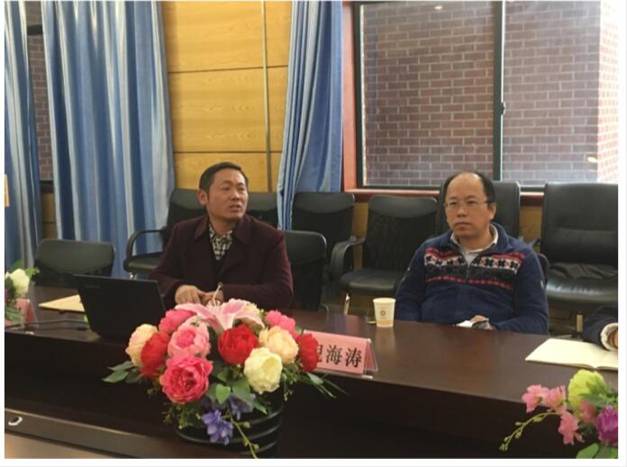 南昌市新建区人民法院副院长杨书兴莅临政法学院讲学