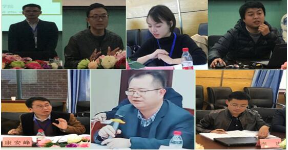 “人大职权与宪法实施”学术研讨会在江西师范大学政法学院成功举行