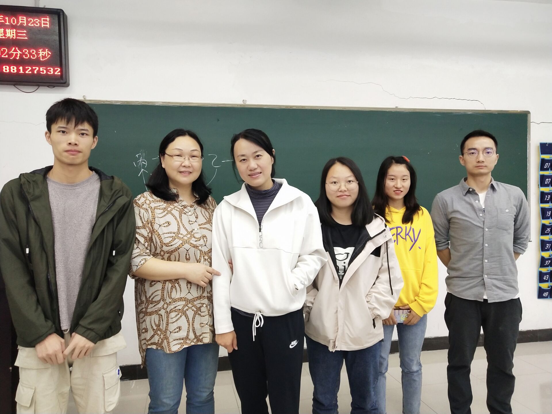 政法学院“教学月”活动系列—开展课堂教学观摩活动