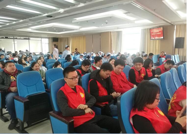 政法学院在南昌大学第二附属医院建立医务社工实习基地