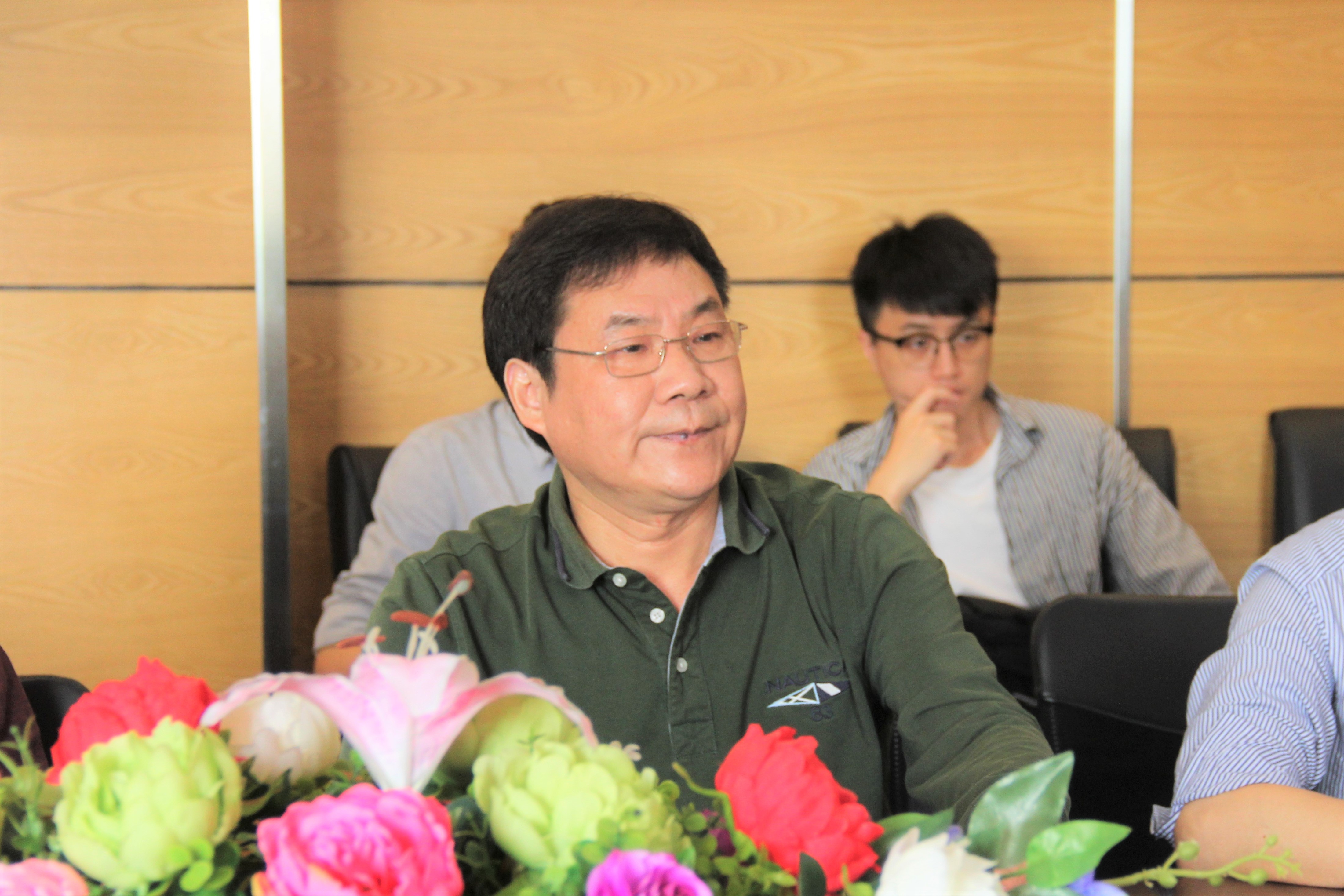 政法学院学习指导分中心成立暨揭牌仪式圆满结束