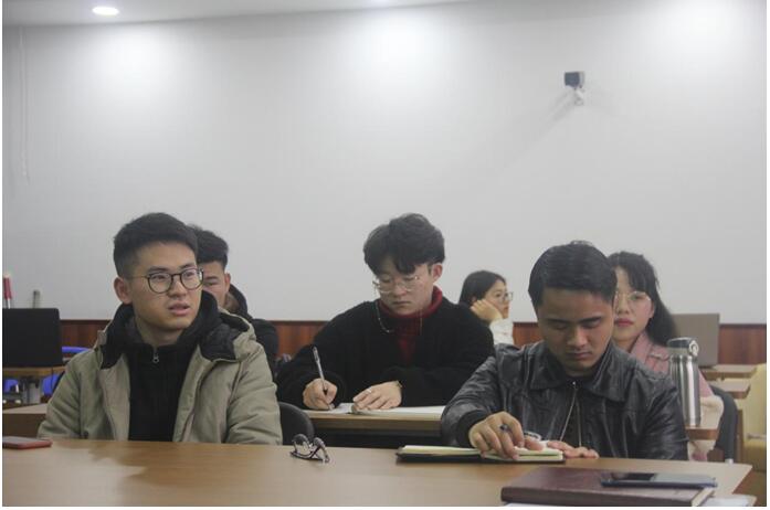 政法学院学习指导分中心顺利开展社工研究生复试指导培训