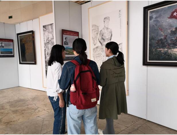 政法学院“不忘初心，牢记使命“主题教育活动 