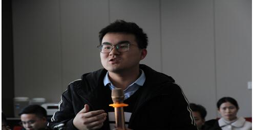 政法学院法律硕士实践活动:走进律所